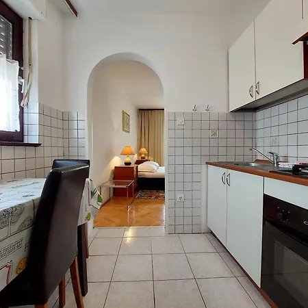 Marija 公寓 塞尔瑟